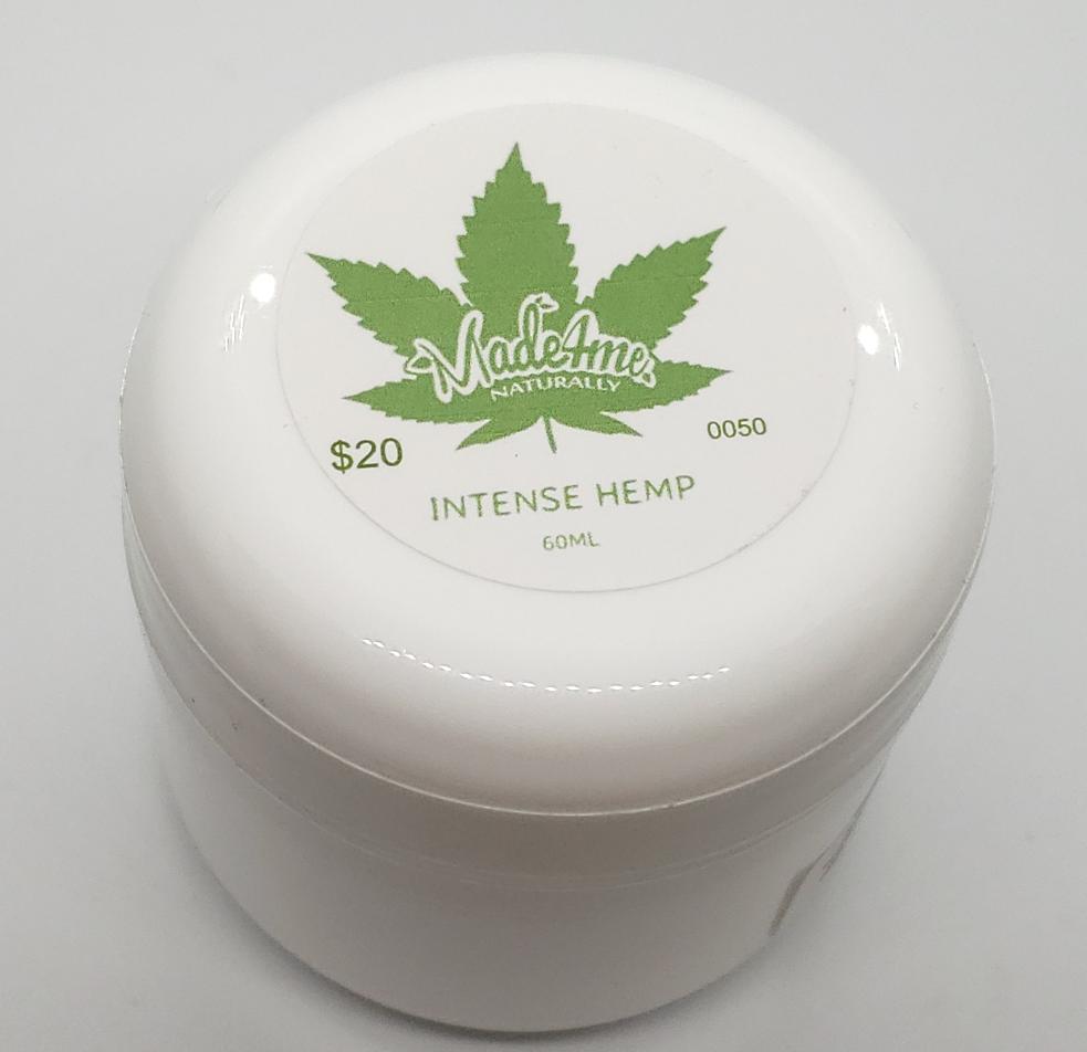 Intense Hemp Cream 60 ml